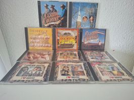 11CDs  Country Musik