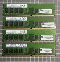 Samsung DDR4 4GB 2133 Mhz 