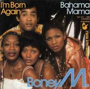 Schallplatten: Boney M. I'm born again Single – Neu (gemäss Beschreibung) aus Hellikon von Jogi73