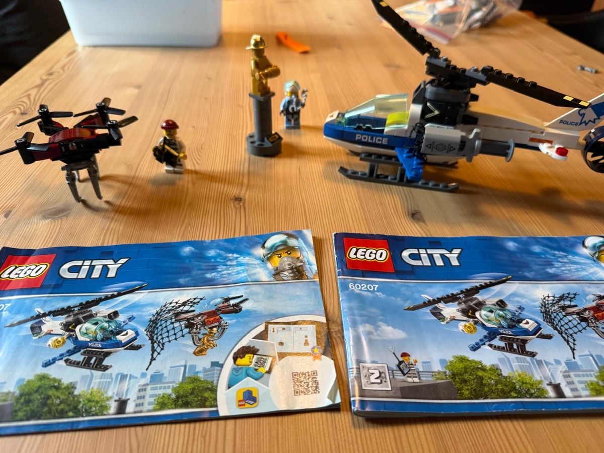 Lego Giocattoli: Lego City (3 Sets) – Usato da Richterswil venduto da Schoetto 2