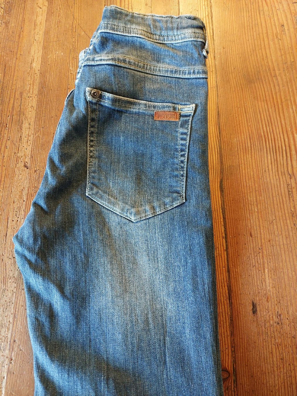 Pantaloni: Jeans – Usato da Ebersecken venduto da niti73 2