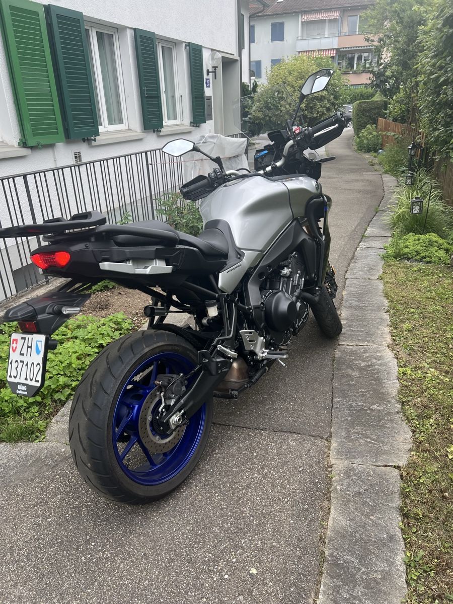 Yamaha Touring: Yamaha Tracer 9 GT – Nuovo (secondo la descrizione) da Zürich venduto da jor_7xd5 1