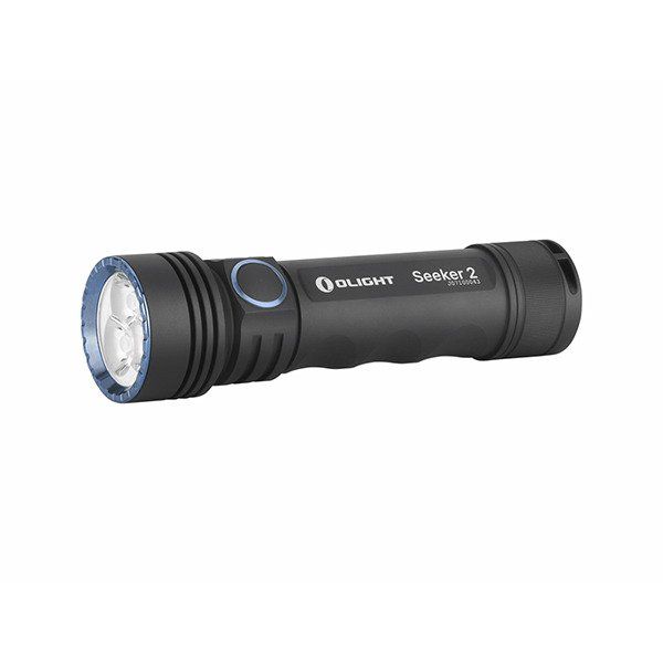 Olight Lampade: Olight Seeker 2 Pro Taschenlampe - Akku Edition – Nuovo e nell'imballaggio originale da Balsthal venduto da allmedba
