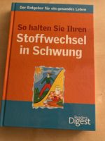 Stoffwechsel in Schwung