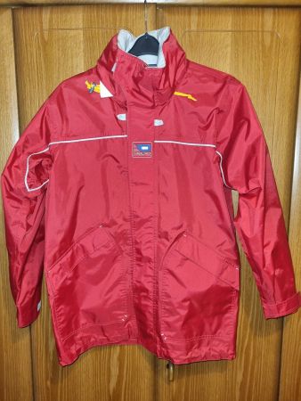 Veste de pluie
