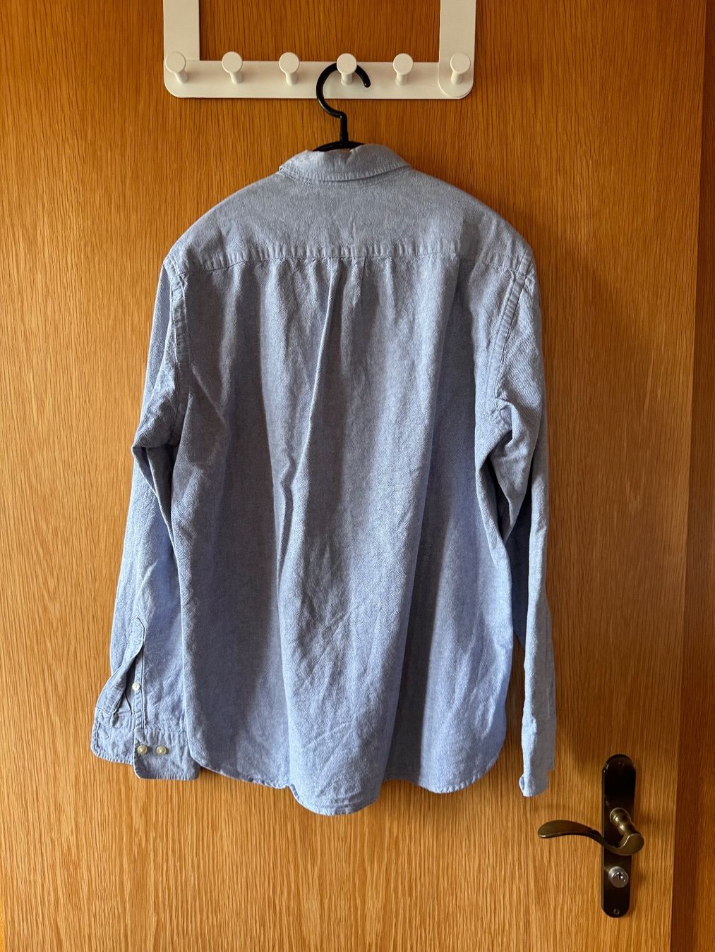 Camicie: Langarm Hemd Gr. S – Usato da Grosswangen venduto da SALE_SALE_SALE 3