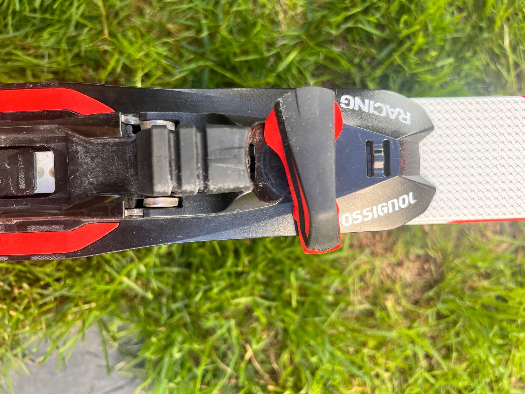 Rossignol Skis: Langlaufskis Rossignol 143cm Skating mit Bindung – D'occasion à Stallikon par zimtstern33 4
