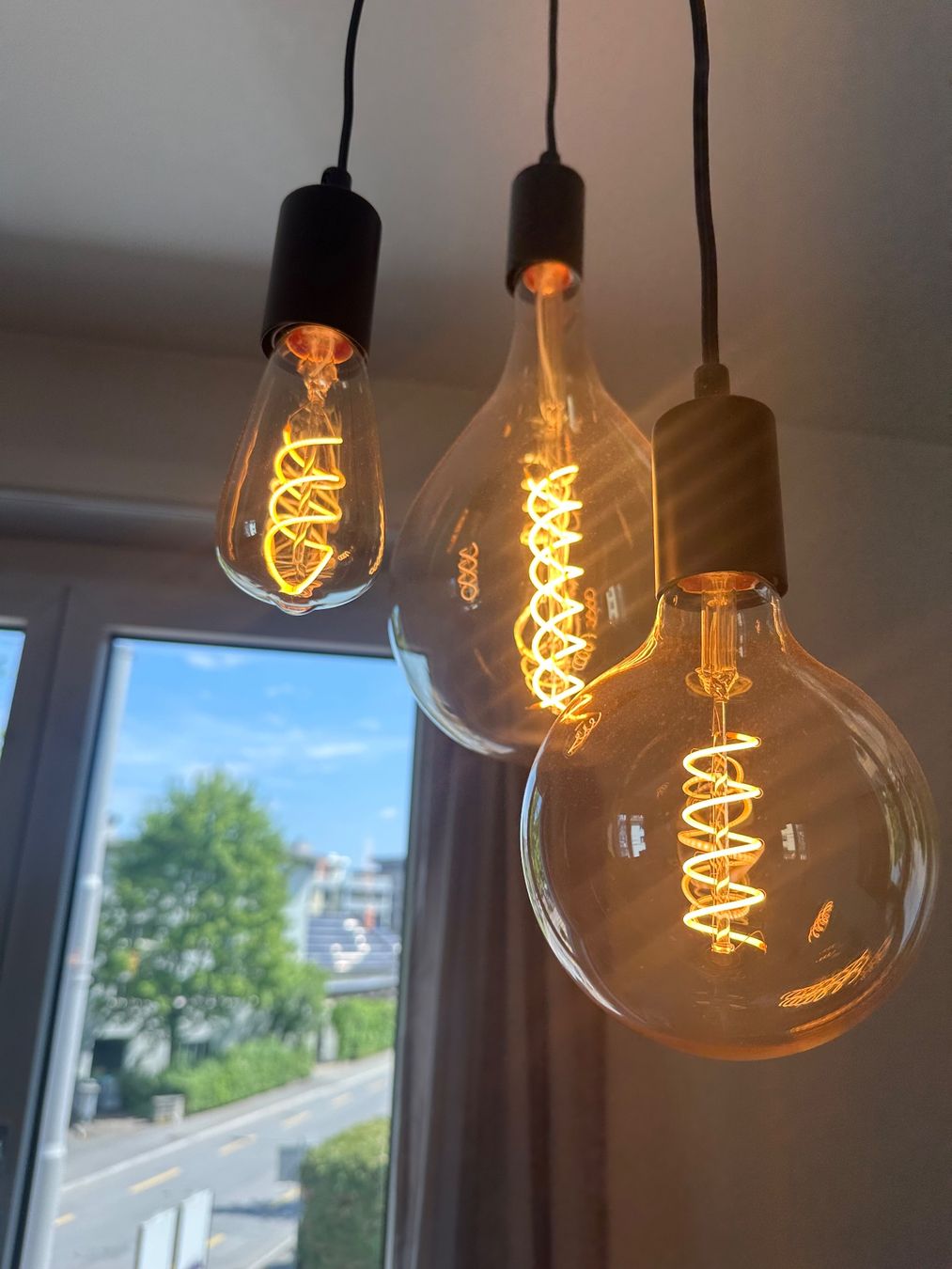 Lampadari & plafoniere: Lampe inkl. Leuchtmittel – Usato da Luzern venduto da emeliona2 1