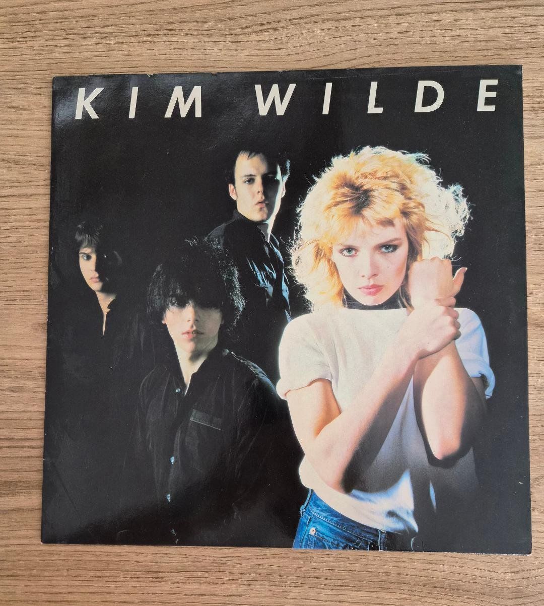 Dischi in vinile: Schallplatte / LP Kim Wilde 'Kim Wilde' 1981 EU – Usato da Dielsdorf venduto da Haesi0