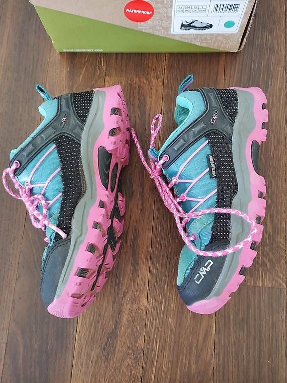 Scarpe per ragazzi: CMP Kids Rigel Low Trekking Schuhe Grösse 32 – Usato da Lachen SZ venduto da alo_p2yf
