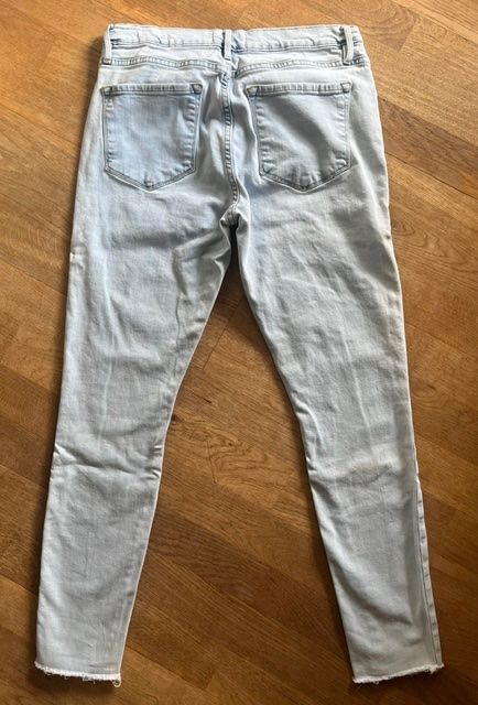Jeans: Lässige Jeans hellblau – Usato da Steinmaur venduto da Dyleila 1