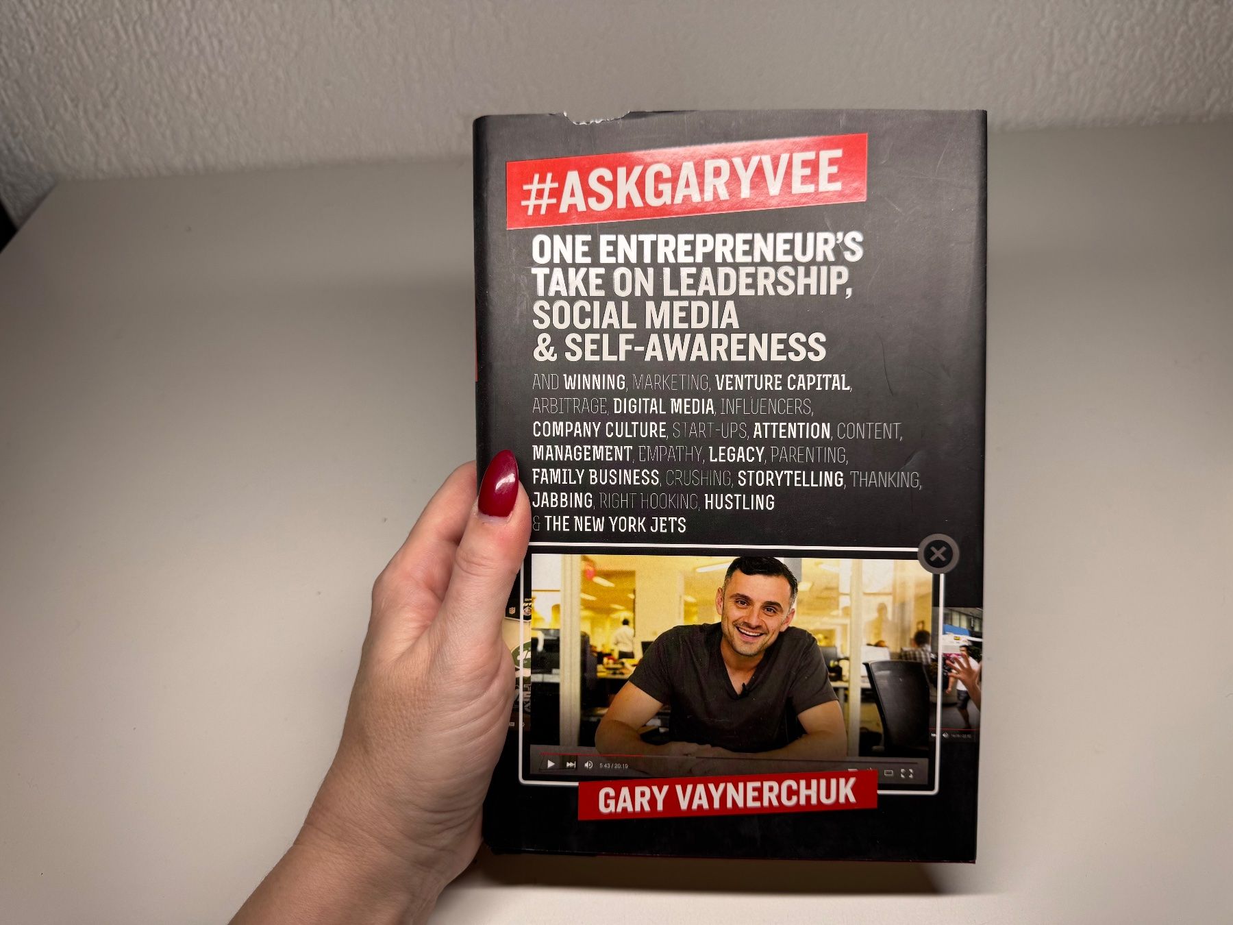 Libri: BOOK: Gary Vaynerchuk, AskGaryVee – Usato da Grosswangen venduto da English_books