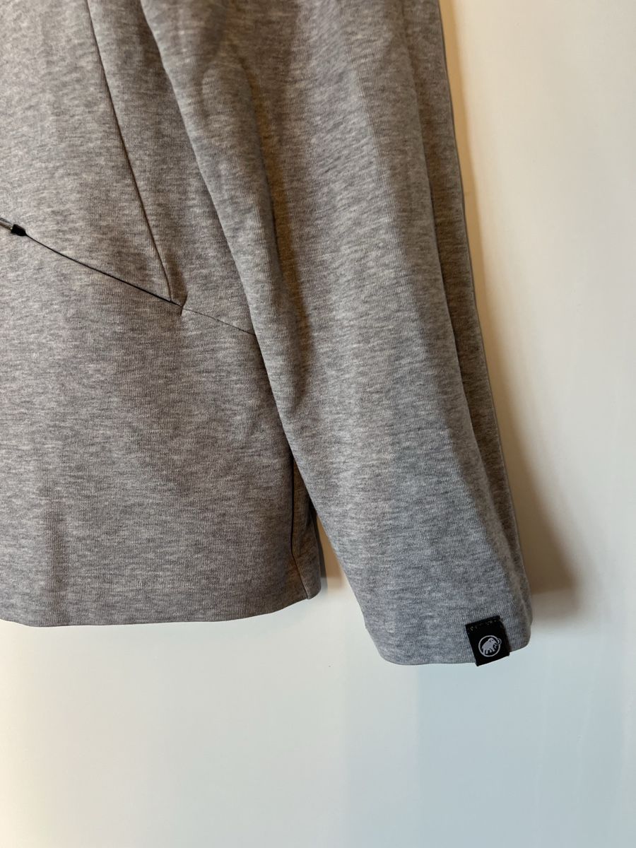 Mammut Giacche: Mammut Jacke Jäckli , Gr. M, grau – Usato da Langenthal venduto da Alperose_5 1