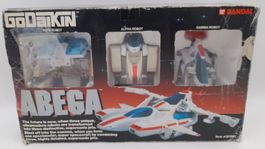 Robot Godaikin - ABEGA - Bandai 1984