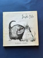Searle's Cats, Ronald Searle, Erstausgabe von 1967