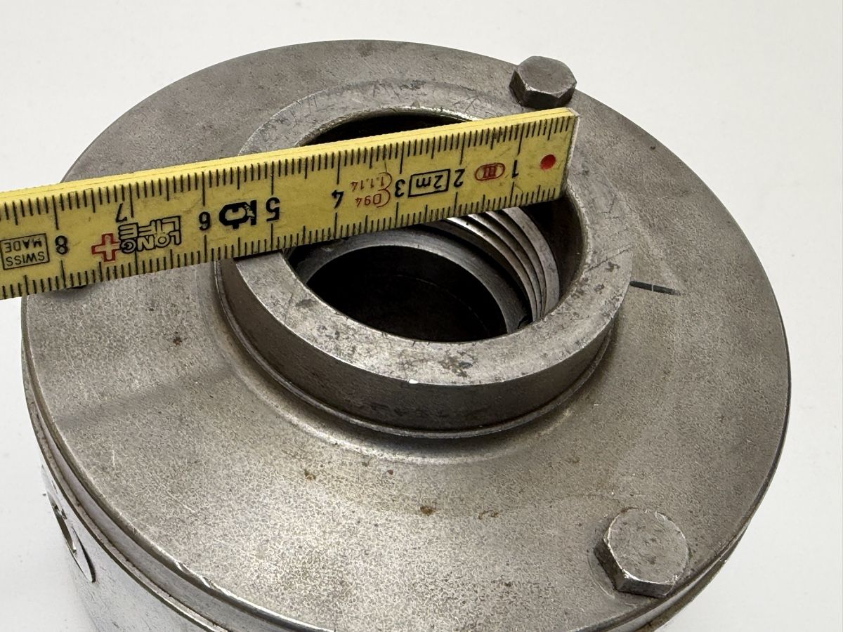 Alle Werkzeuge: Dreibackenfutter Schaublin W25 Spannfutter 3BF – Gebraucht aus Boswil von ABLagerBoswil 5