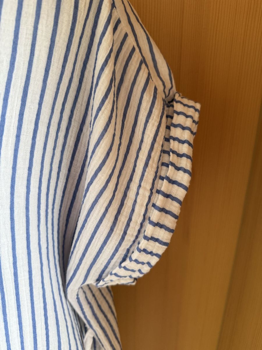 Vestiti: Maxikleid / Weste aus Musseline – Nuovo (secondo la descrizione) da Sigriswil venduto da ck56 4