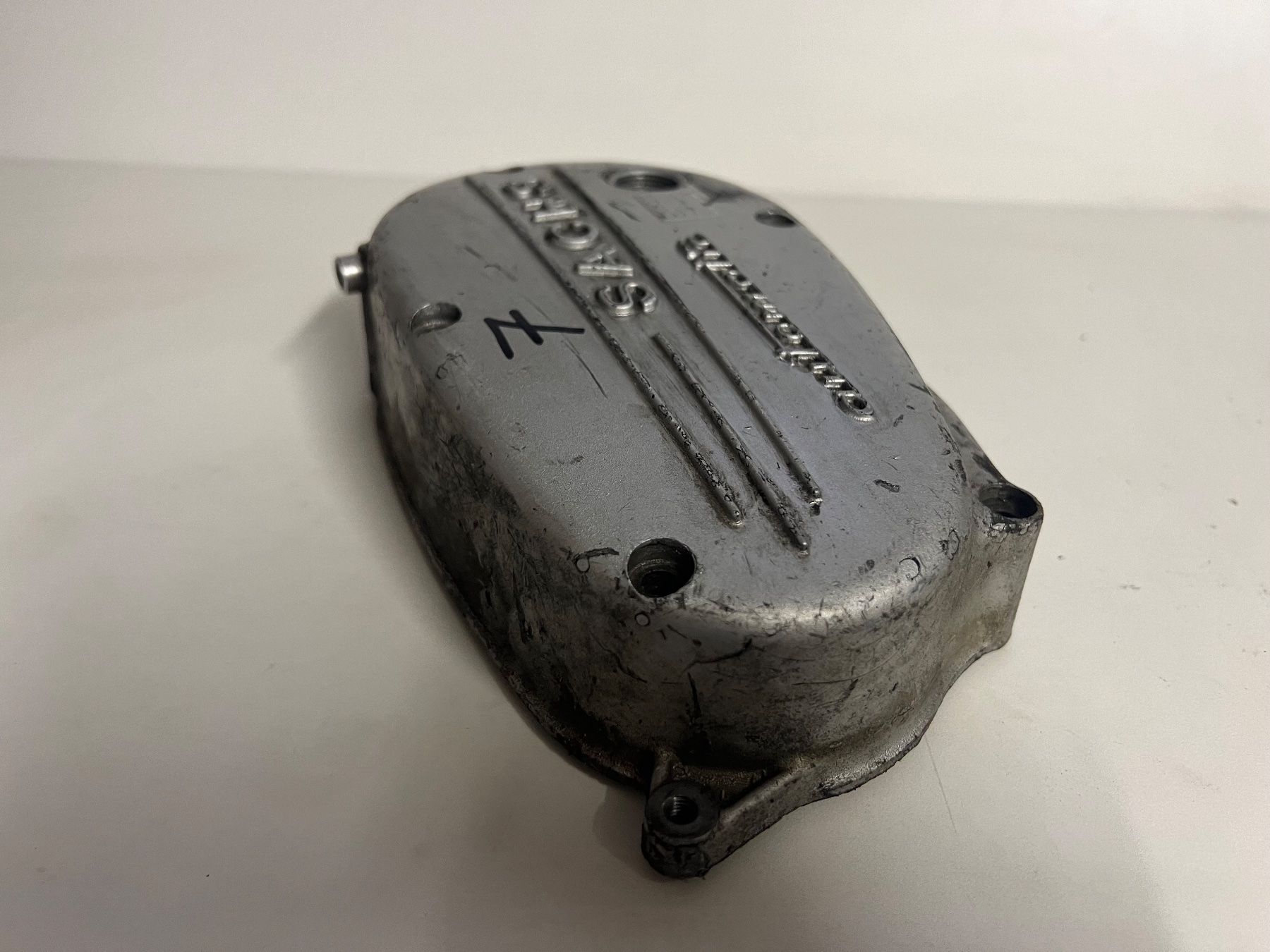 Sachs Parti ricambio per ciclomotori: Sachs 503 Kupplungsdeckel Motor automatic – Usato da Steffisburg venduto da FlorianJohner 3