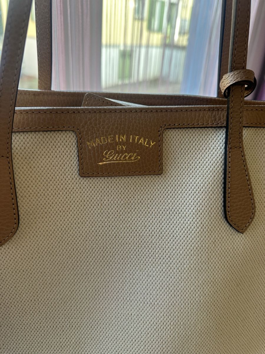Gucci Taschen für Damen: Original Gucci Shopper wie neu  – Neu (gemäss Beschreibung) aus St. Gallen von Kosa97 7