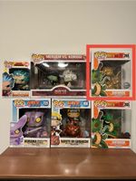 Funko Pop Dragon Ball Z: Shenron Gold (Exklusiv) #265