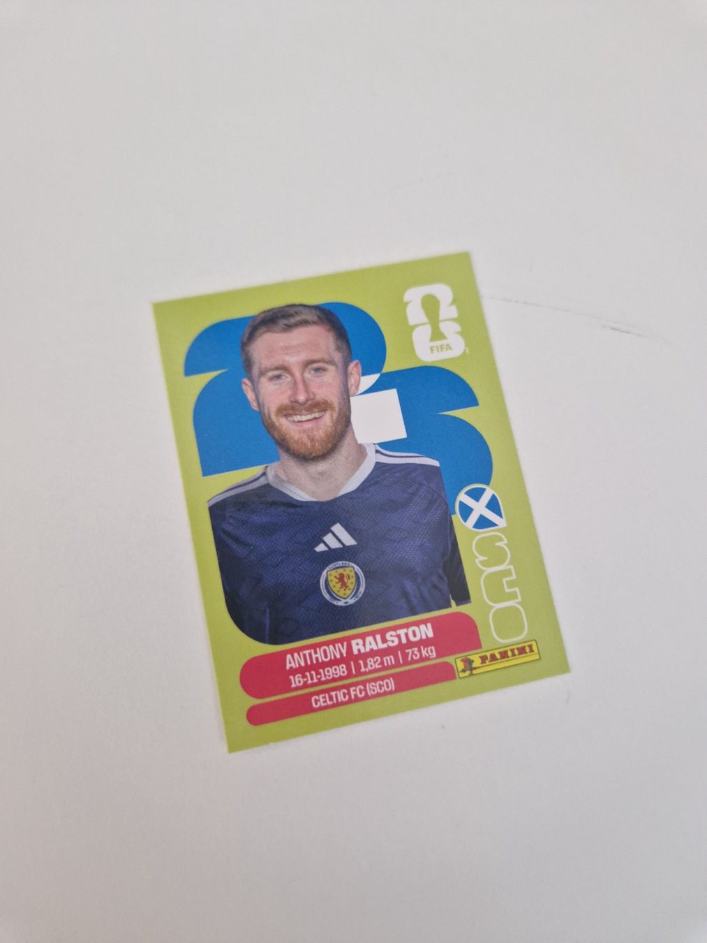Panini Sammelbilder & Trading cards: Panini Sticker SCO9 – Neu (gemäss Beschreibung) aus Stüsslingen von white_angel86