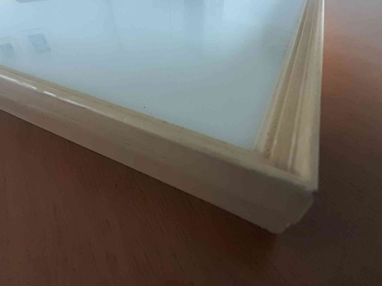 Cornici: Wechselrahmen aus hellem Holz – Usato da Windisch venduto da Re_ 2