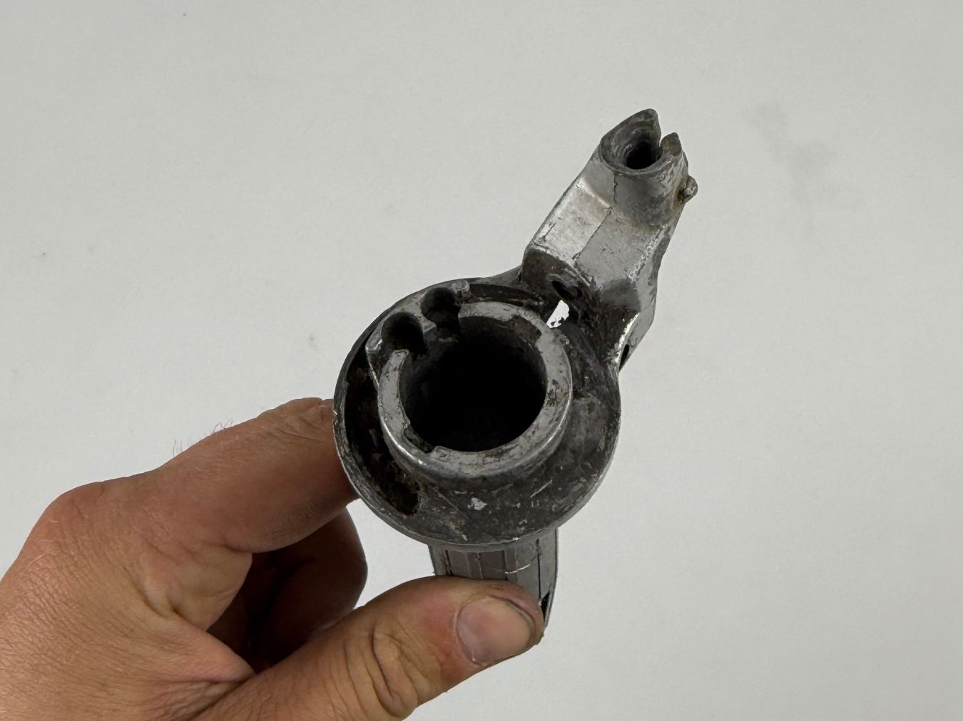 Puch Ciclomotori: Schaltgriff Original Magura Occ – Usato da Hallau venduto da mofaplus 2
