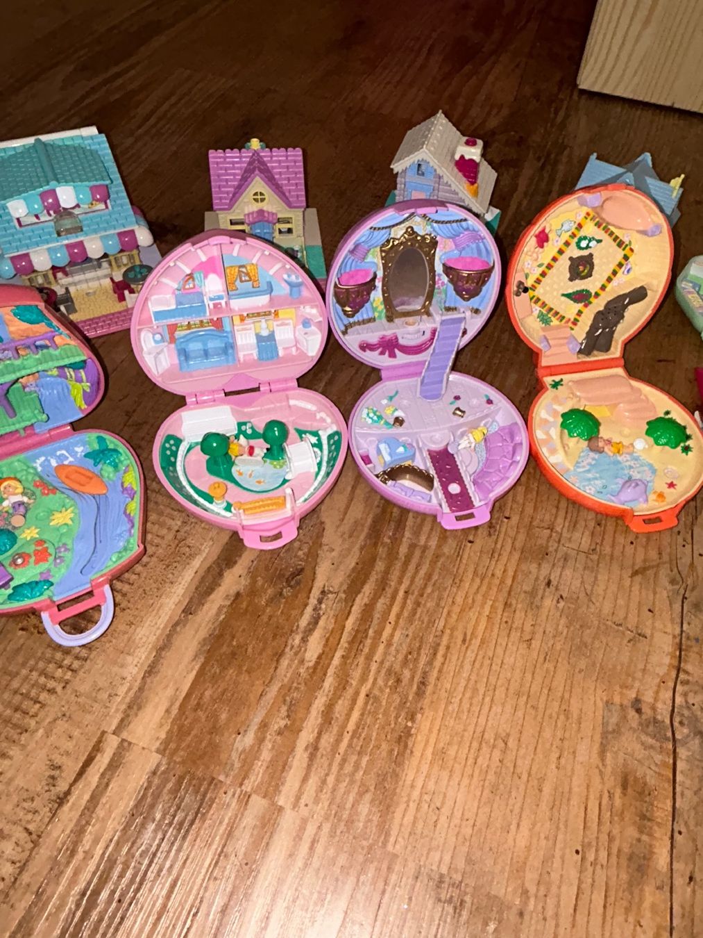 Polly Pocket Jouets: Grosses Polly Pocket-Set – D'occasion à Safenwil par 2hand_aber_wertvoll 3