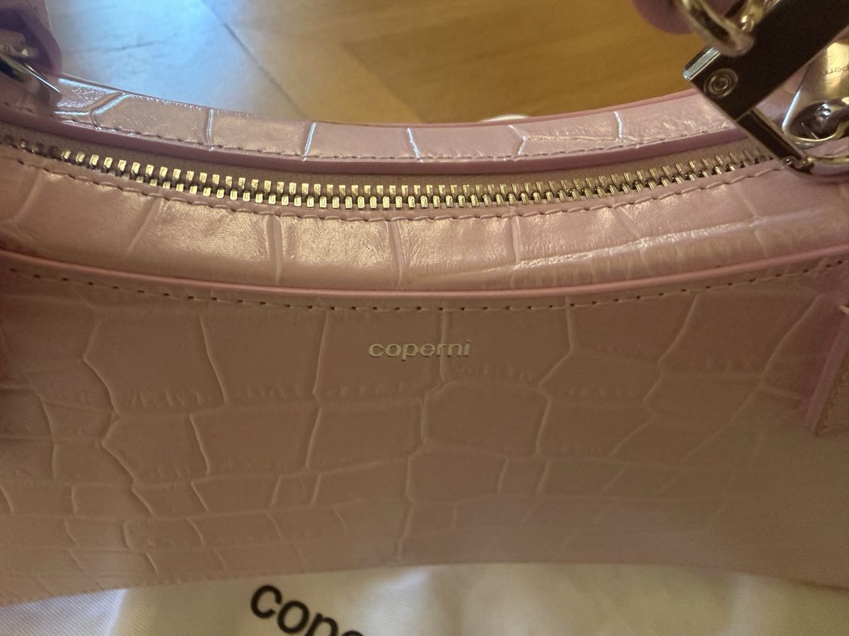 Sacs femmes: Coperni Extension Croc-Effect Bag  – Neuf (Voir description) à Zürich par mstu08 2