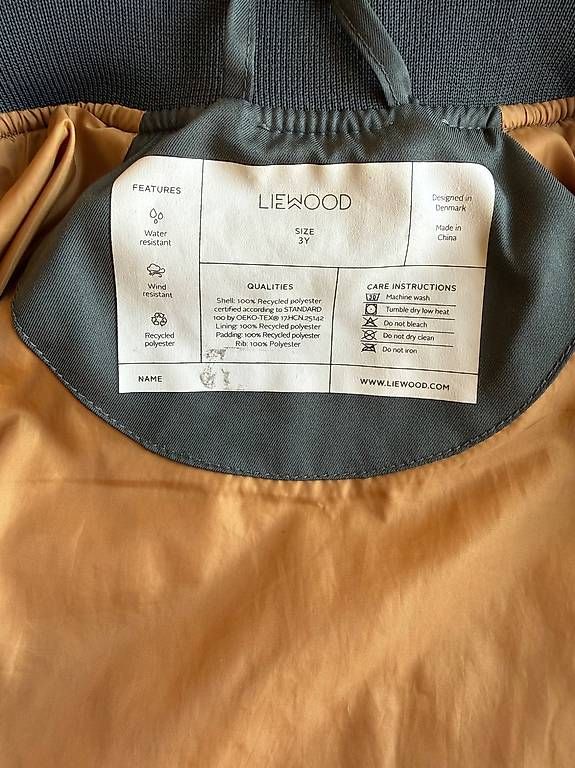 Biancheria intima: Liewood Thermoset – Usato da Münchringen venduto da Nicole1981 1