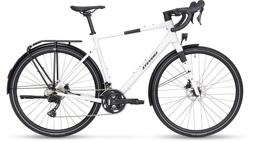 Stevens Vélos: Stevens Gavere Com FEQ 54 cm 2026!! – Neuf avec emballage d'origine à Giubiasco par cattaneo 1