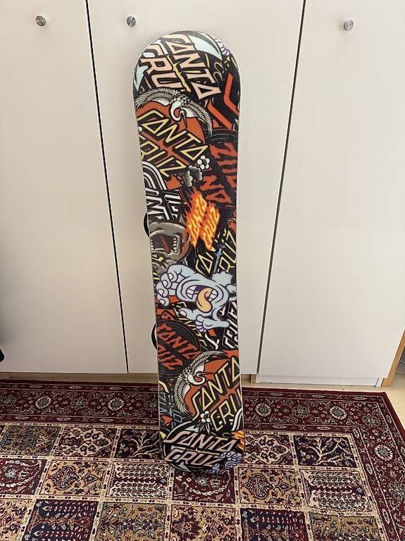 Boards: Snowboard Santa Cruz Kids – Gebraucht aus Luzern von Dawi2 1