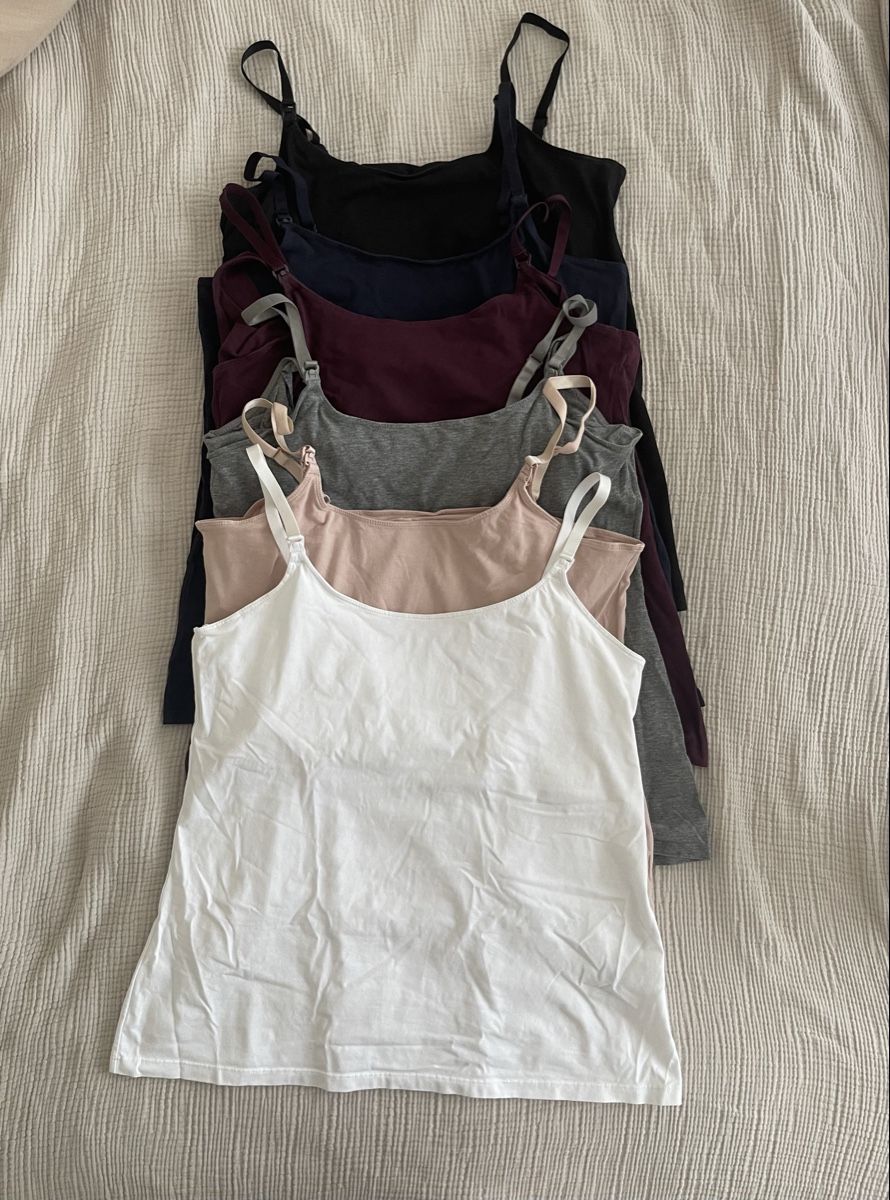 H&M Lotti di vestiti: 6 H&M Mama Stilltops – Usato da Bülach venduto da marra 2