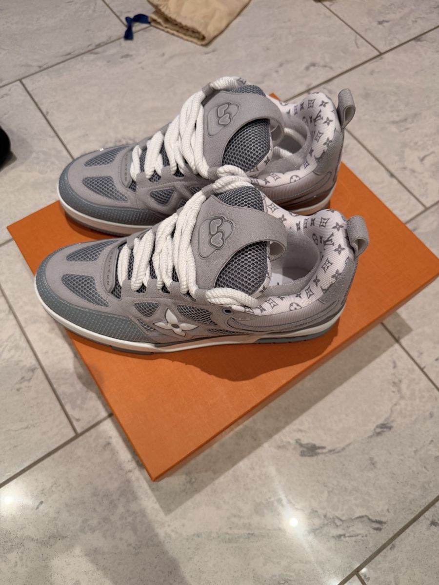 Louis Vuitton Chaussures hommes: Louis Vuitton Skates – Neuf (Voir description) à Oensingen par bingelij 4