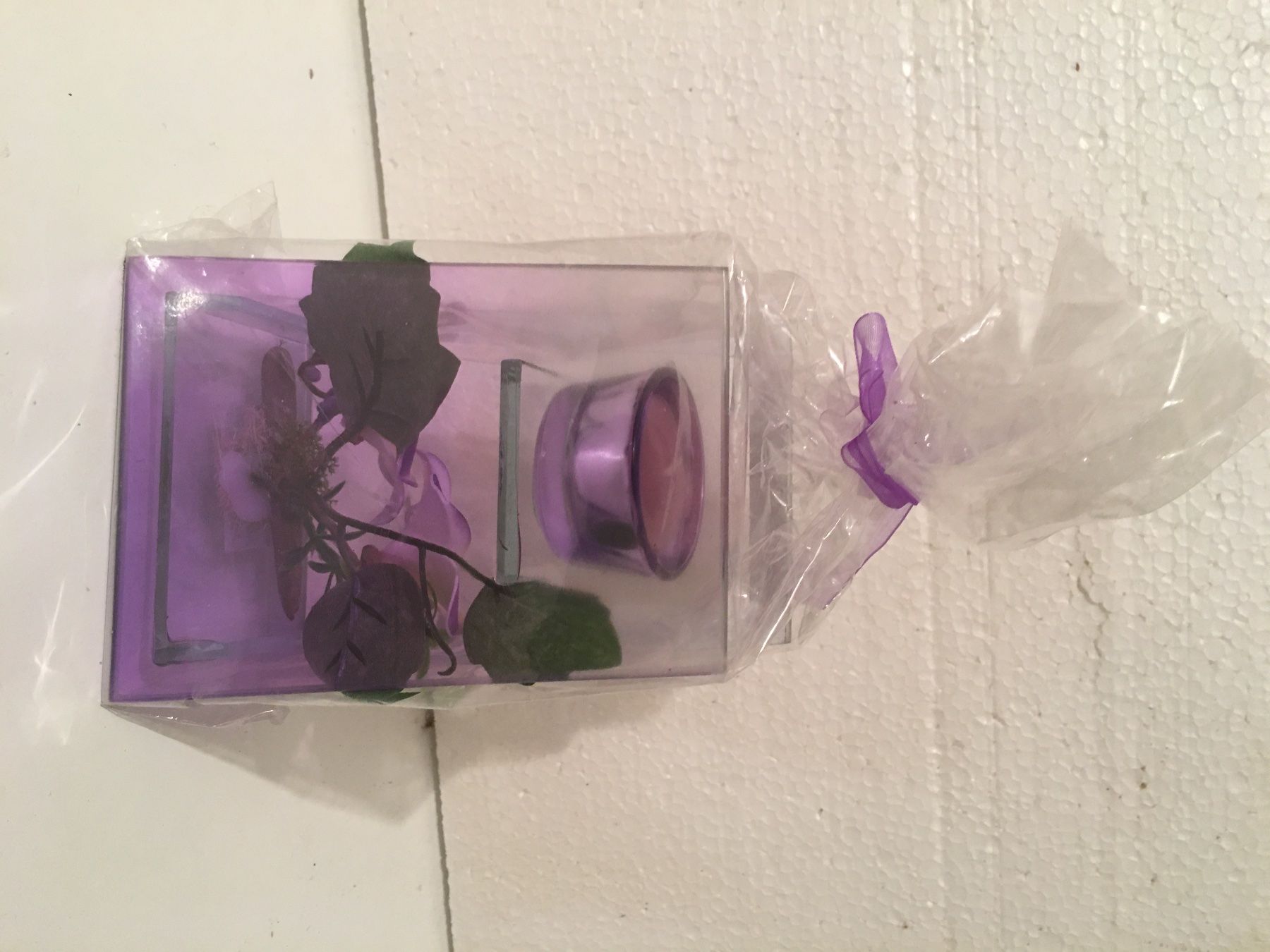 Tutte le decorazioni: Blumen Vitrine -- neu – Usato da Bern venduto da rewe45 4