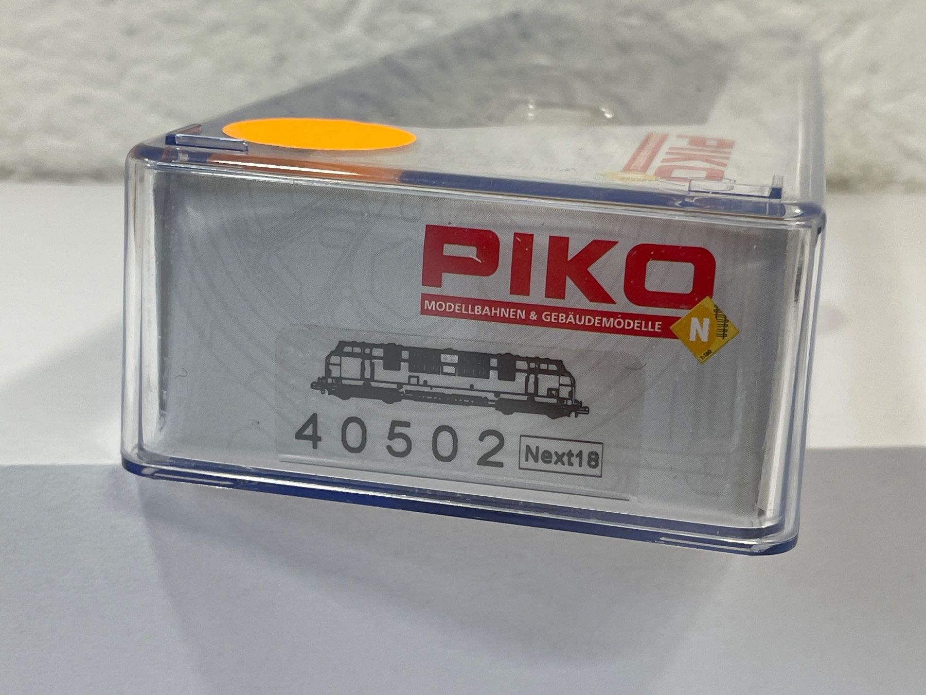 Piko Modelleisenbahnen: PIKO 40502 Diesellok V 200.1 DB, Digital – Neu (gemäss Beschreibung) aus Wilderswil von Modellbahn-Shop-Moll 9