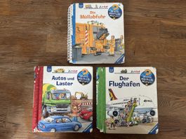 Kinderbuch Set 3 Bücher Ravensburger Junior     