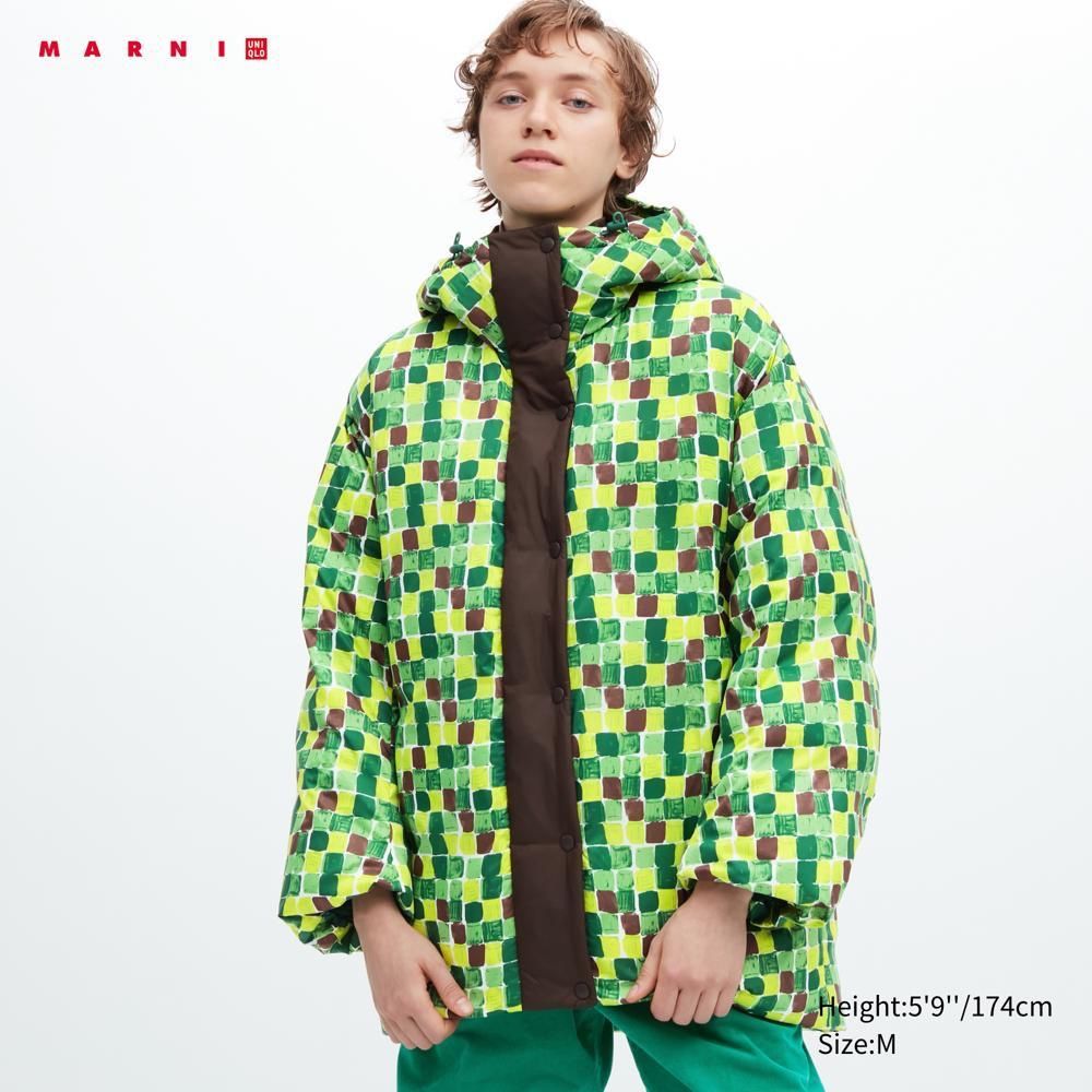 Marni Giacche: UNIQLO x Marni Winter Jacke – Nuovo (secondo la descrizione) da Zürich venduto da Willy_Wonka 5