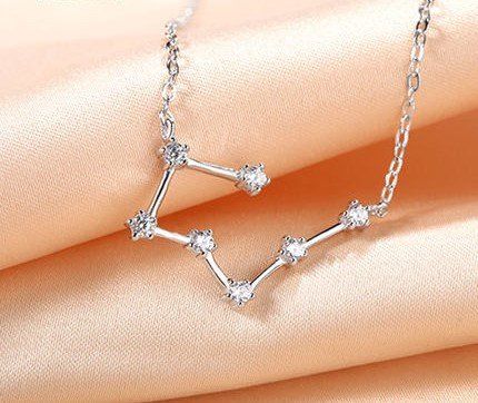 Catenine: Sternzeichen Kette Silber 925 - Stier – Nuovo (secondo la descrizione) da Schlieren venduto da jennifer_jy