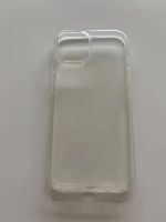 iPhone 15 | Schutzhülle transparent