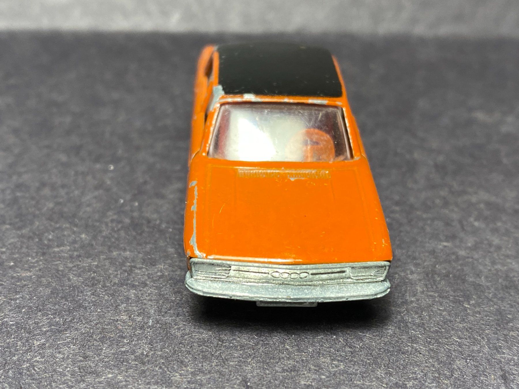 Schuco Modellini d'auto: Schuco Audi 100 LS Modellauto 1:66 – Usato da Spiez venduto da Mlandcruiser 7