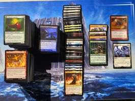 [SUPER BULK] 870 MTG Cards: Mythics, Rares, Unco, Com... (1)