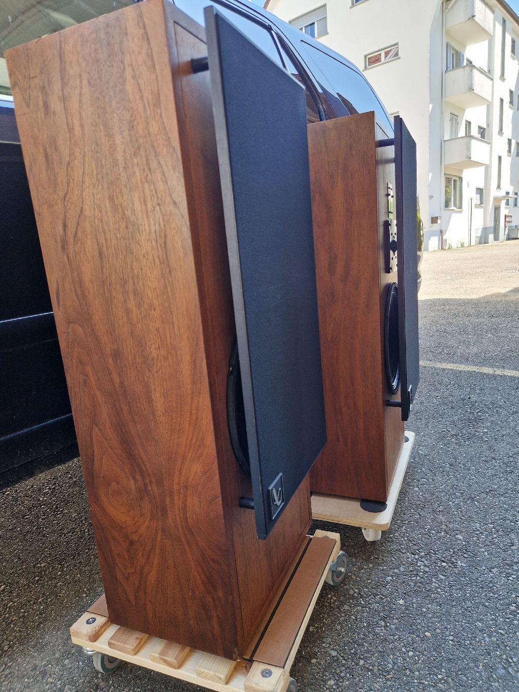 Infinity Haut-parleurs: Infinitiy Quantum 4 – D'occasion à Arbon par Mayak_Sound 6