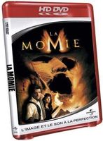 LA MOMIE HD DVD FRANCAIS/ANGLAIS