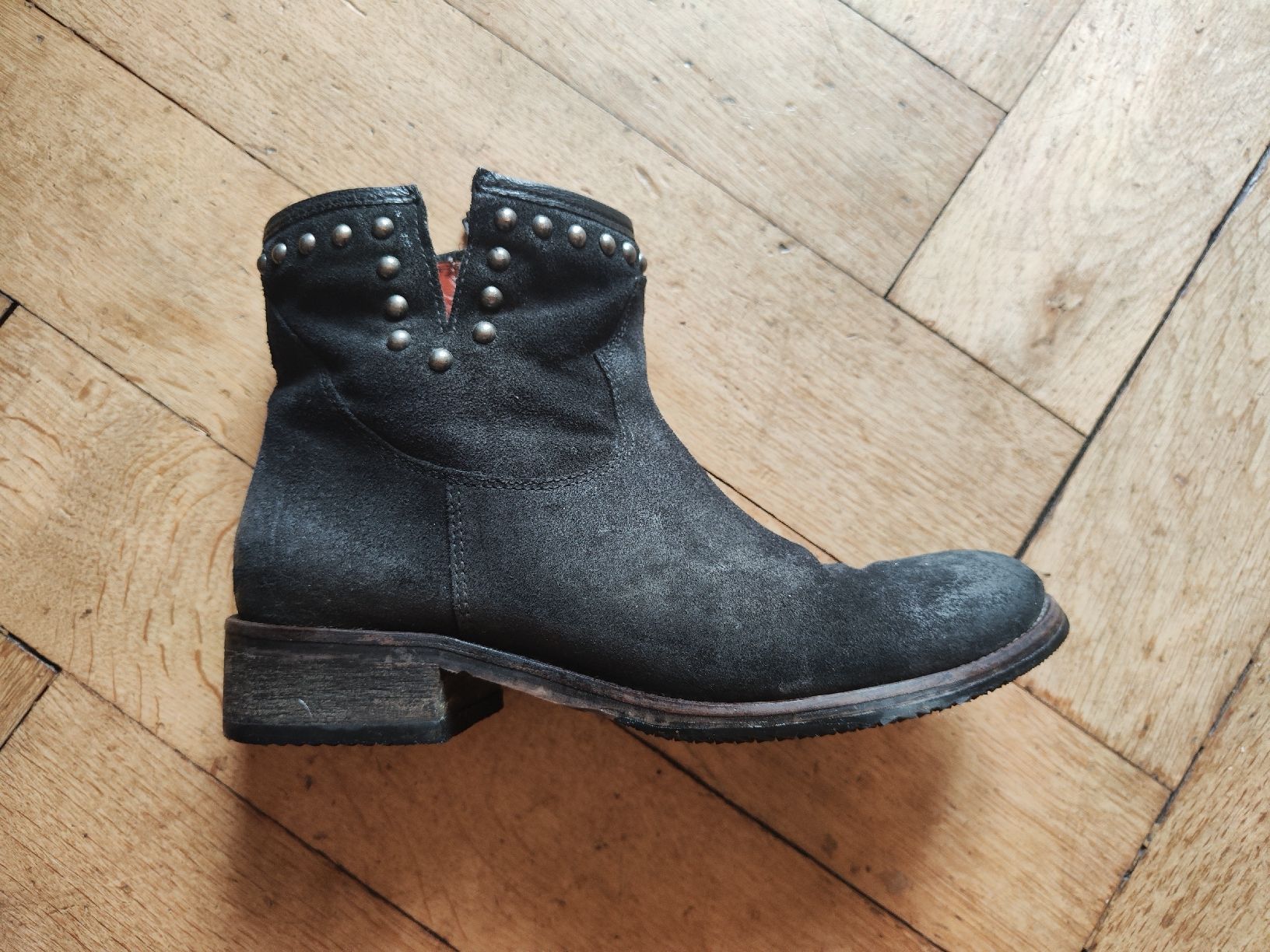 A.S.98 Chaussures femmes: Airstep Boots – D'occasion à Basel par CleaS 4