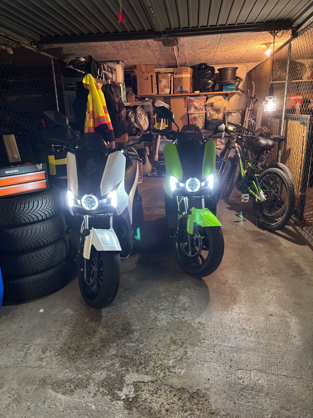 Scooter: Silence S01 – Usato da Dottikon venduto da ererk22 3