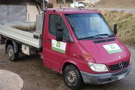 Mercedes-Benz Lieferwagen 313 CDI  129 PS  202497 km