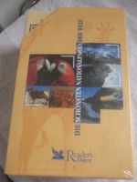 VHS    DIE  SCHÖNSTEN  NATIONALPARKS      3  STÜCK