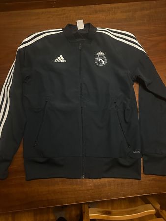 Adidas Trainerjacke Real Madrid Gr. S 