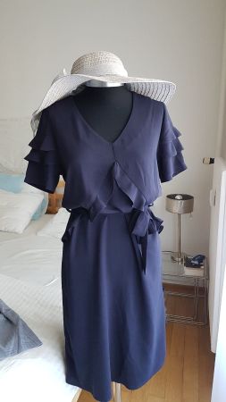 Kleid von Purple's Paris, Gr. S